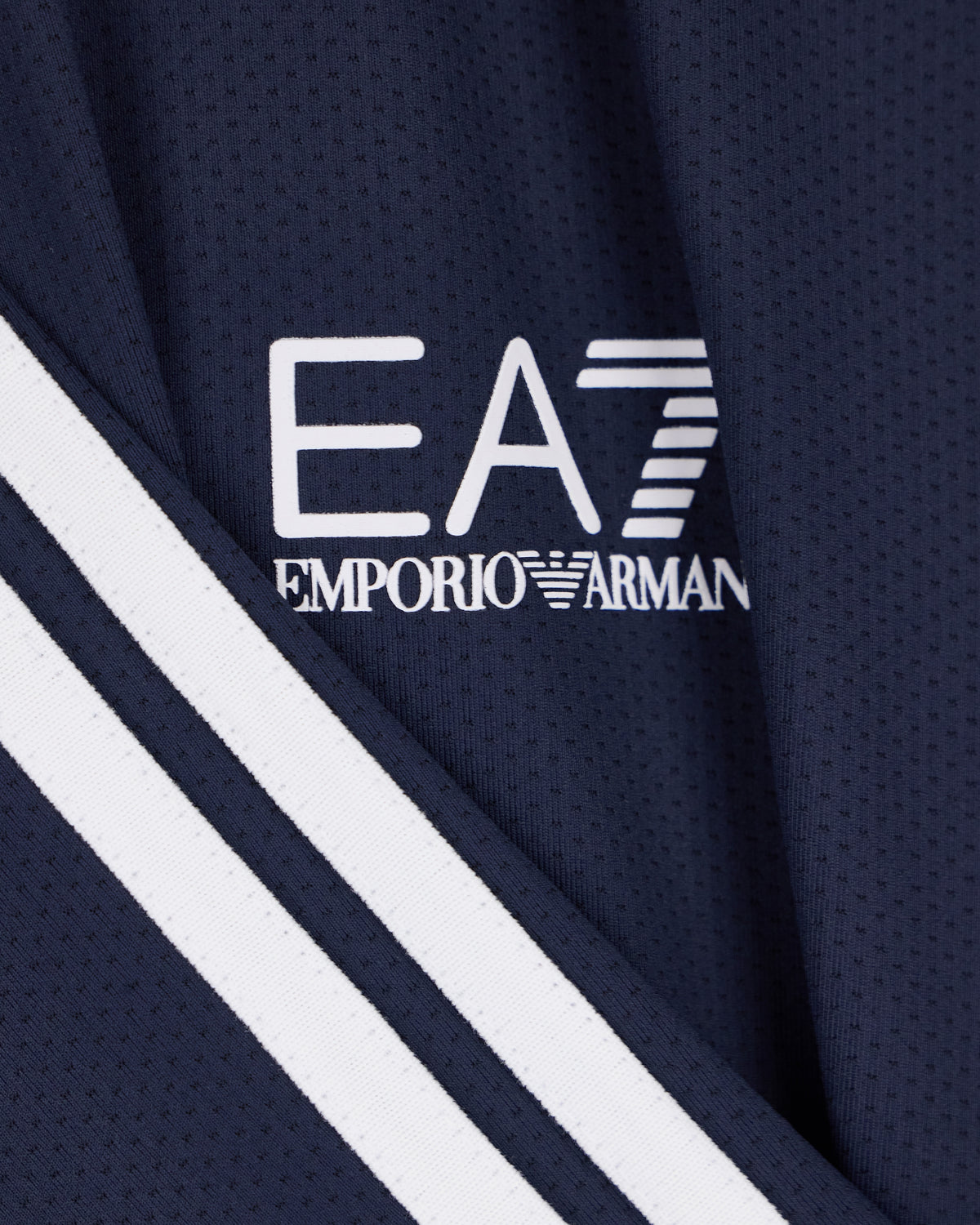 EA7 Jersey t-shirt Tennis Pro regular fit with rib details