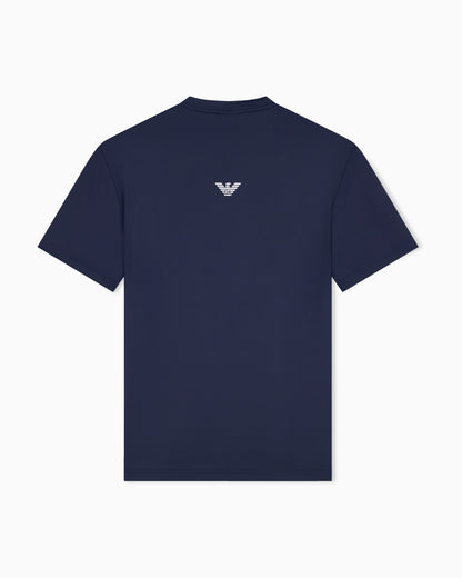 EA7 Jersey t-shirt Tennis Pro regular fit with rib details