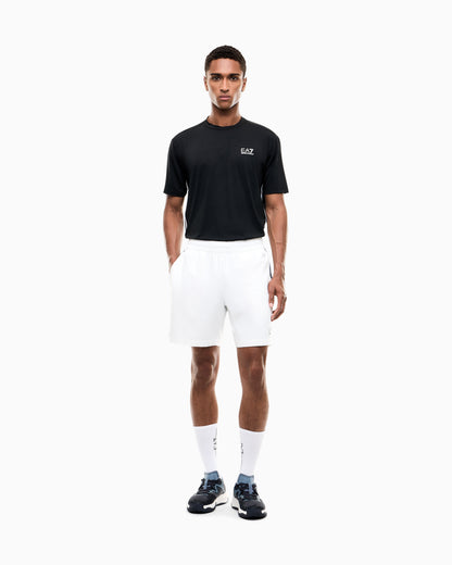 EA7 Jersey t-shirt Tennis Pro regular fit with rib details