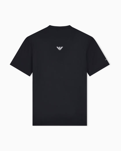 EA7 Jersey t-shirt Tennis Pro regular fit with rib details