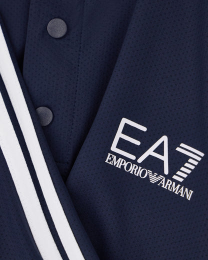 EA7 Polo shirt Tennis Pro regular fit with Ventus7 technology