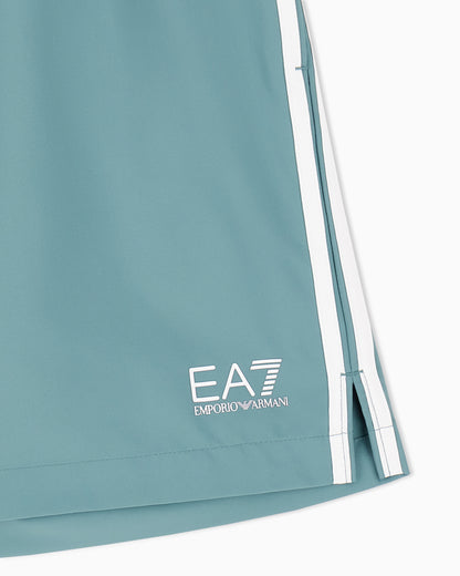 EA7 Shorts Tennis Pro with Ventus7 technology