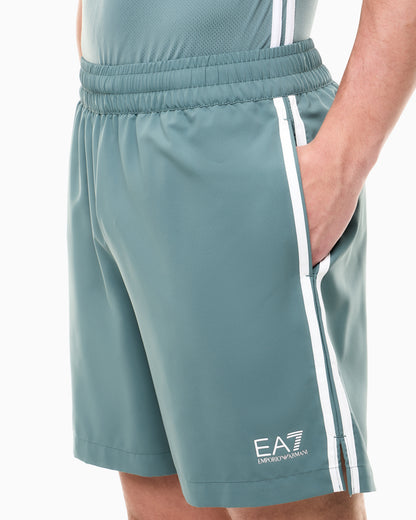 EA7 Shorts Tennis Pro with Ventus7 technology