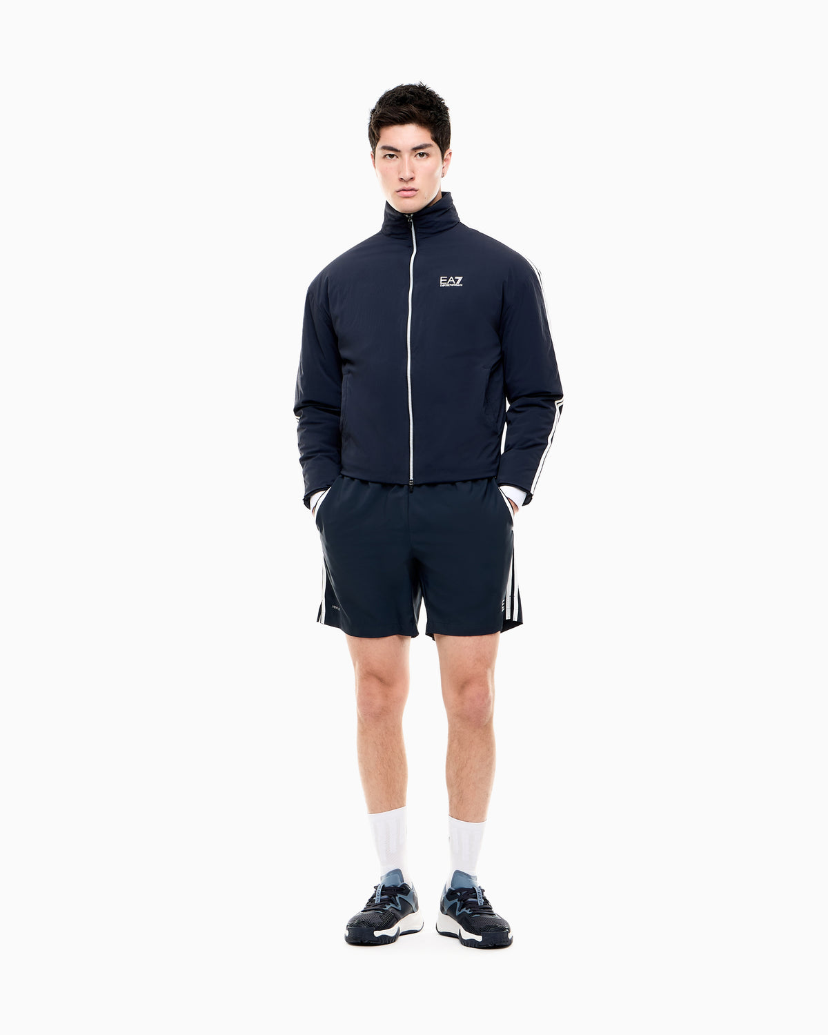 EA7 Shorts Tennis Pro with Ventus7 technology