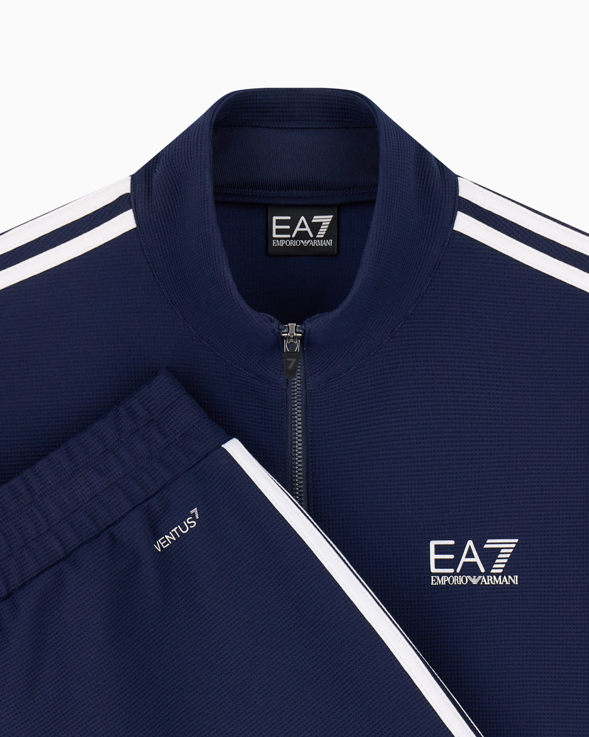 EA7 Regular fit tracksuit Tennis Pro in jersey with elastane