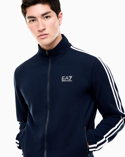 EA7 Regular fit tracksuit Tennis Pro in jersey with elastane
