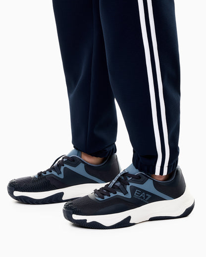 EA7 Regular fit tracksuit Tennis Pro in jersey with elastane