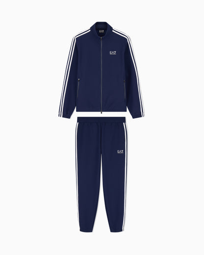 EA7 Regular fit tracksuit Tennis Pro in jersey with elastane