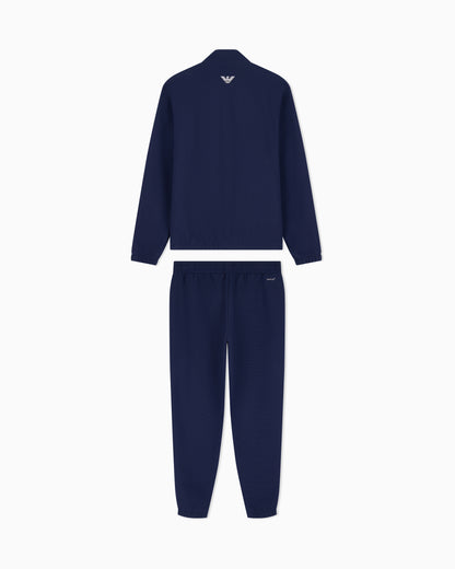EA7 Regular fit tracksuit Tennis Pro in jersey with elastane