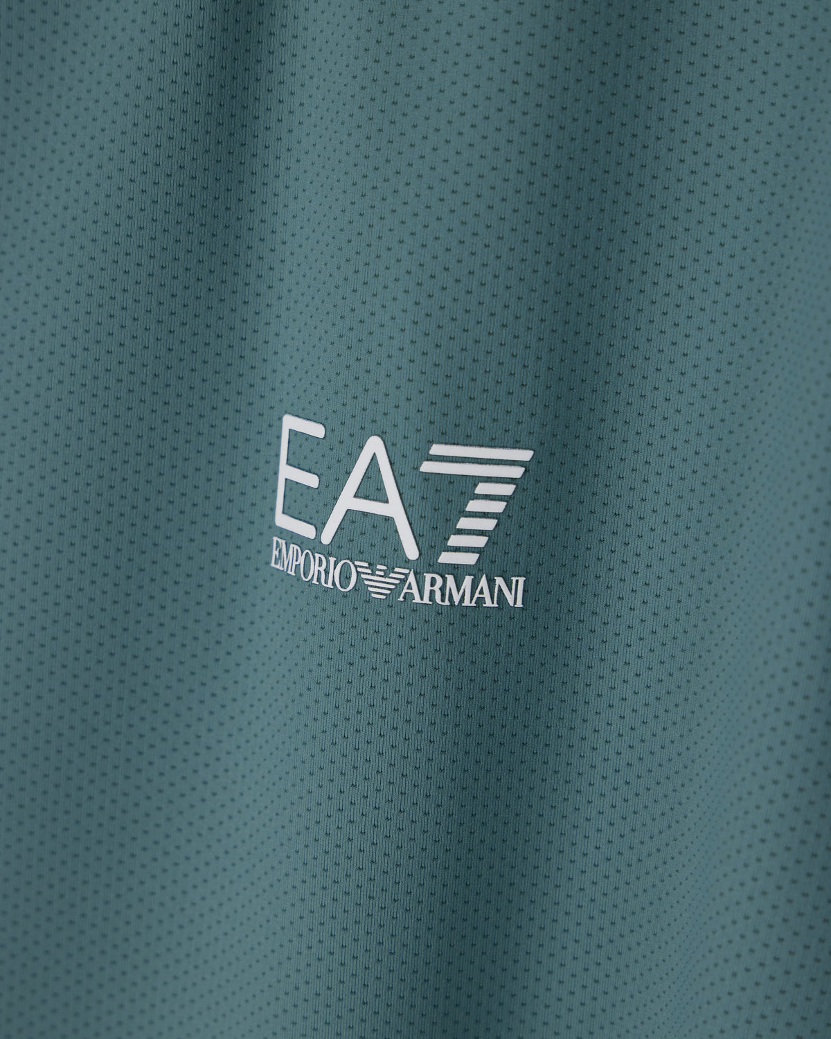 EA7 T-shirt Tennis Pro regular fit in jersey
