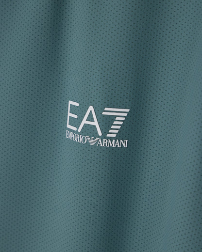 EA7 T-shirt Tennis Pro regular fit in jersey