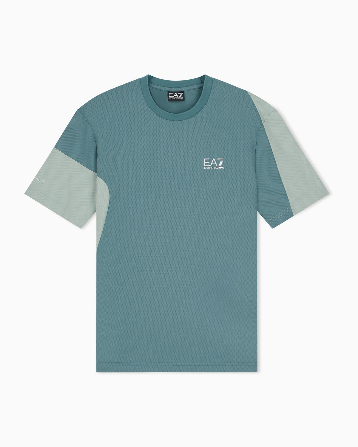 EA7 T-shirt Tennis Pro regular fit in jersey