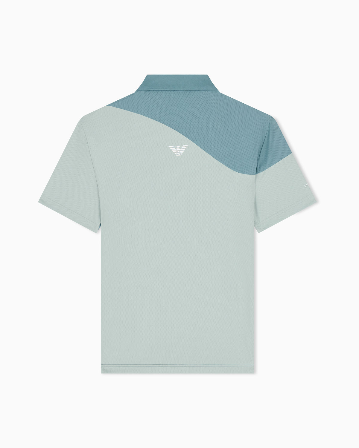 EA7 polo shirt Tennis Pro block jersey regular fit
