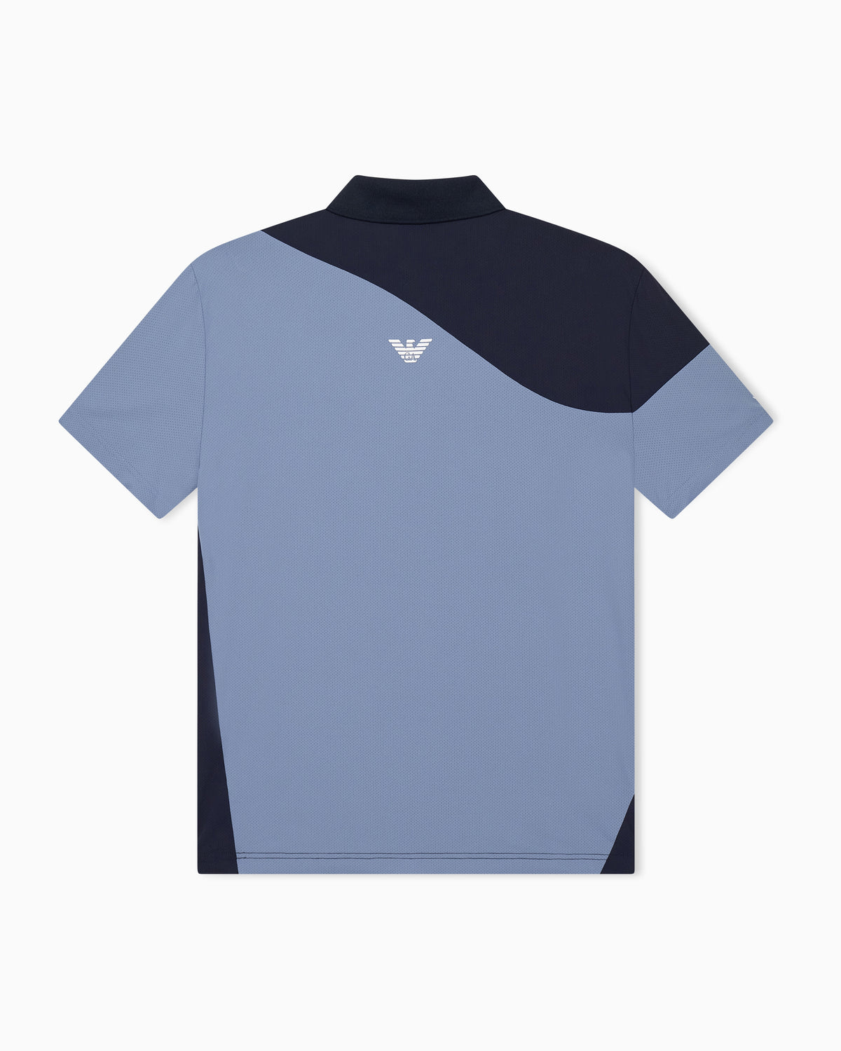 EA7 polo shirt Tennis Pro block jersey regular fit
