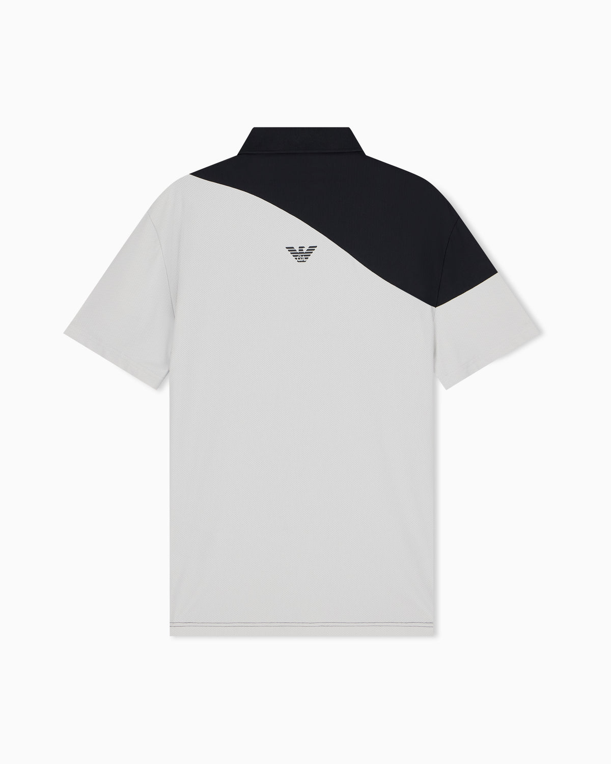 EA7 polo shirt Tennis Pro block jersey regular fit