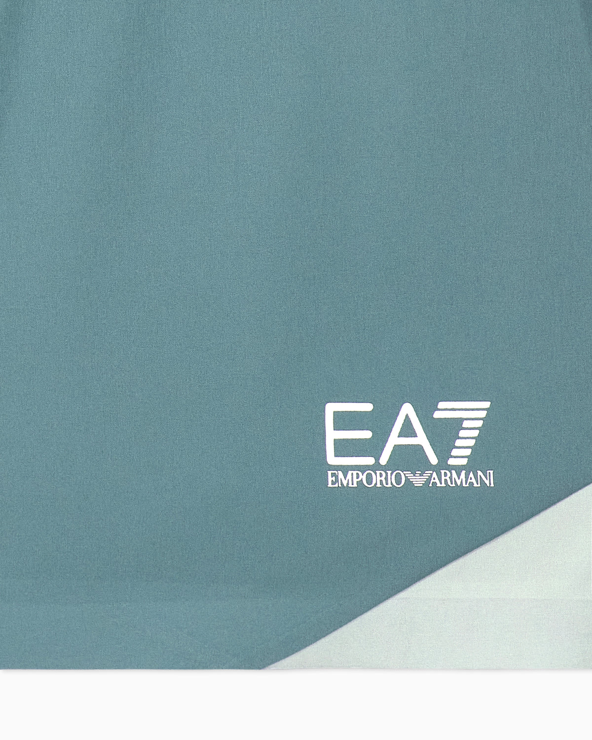 EA7 Color block Tennis Pro shorts in VENTUS7 technical fabric