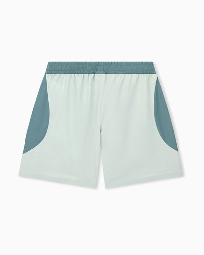EA7 Color block Tennis Pro shorts in VENTUS7 technical fabric