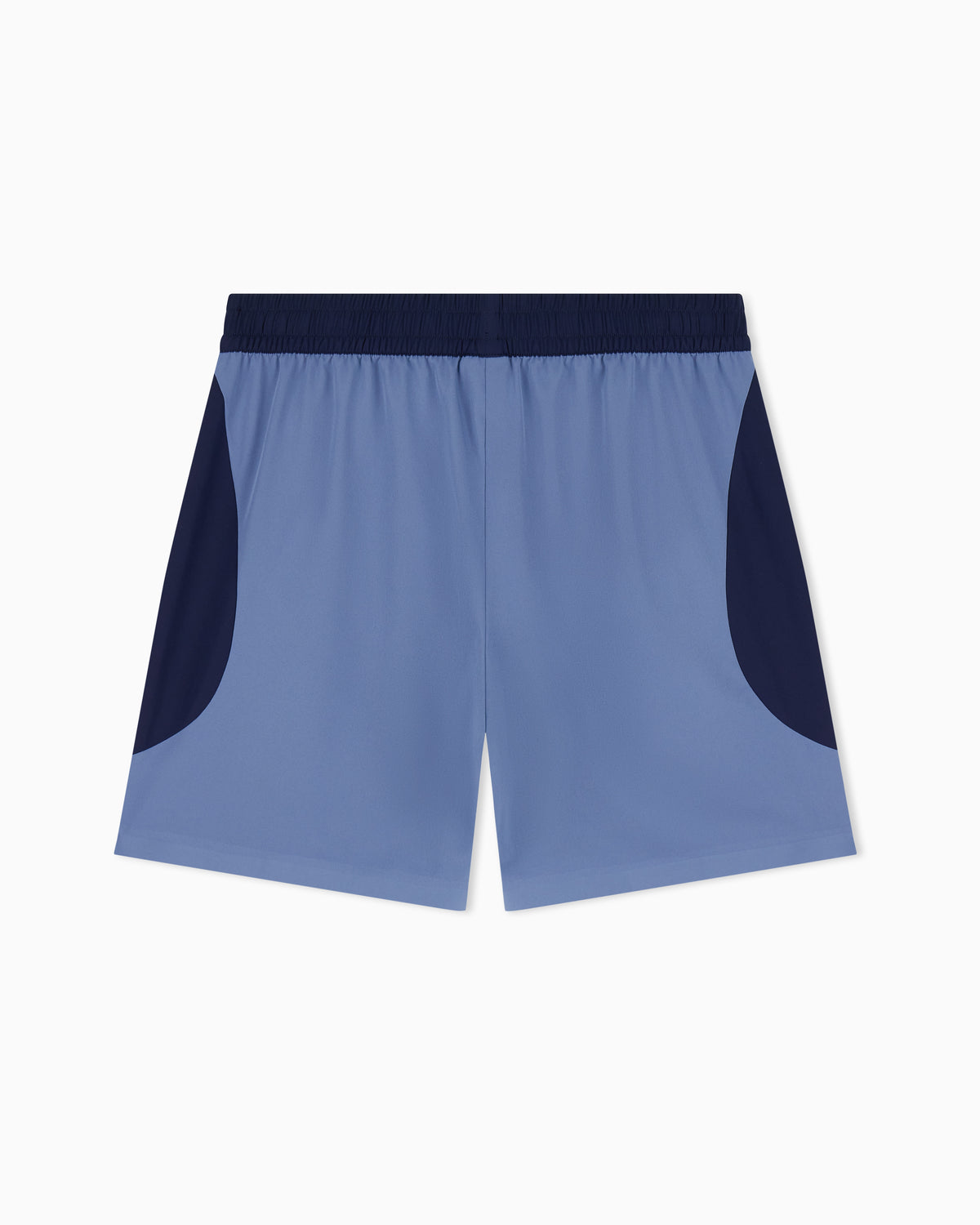 EA7 Color block Tennis Pro shorts in VENTUS7 technical fabric