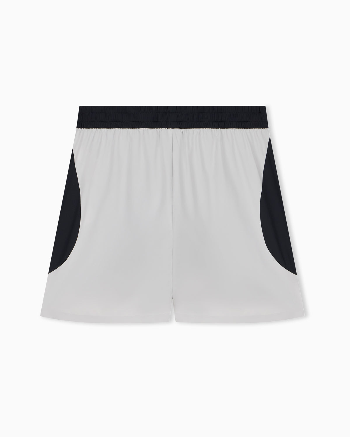 EA7 Color block Tennis Pro shorts in VENTUS7 technical fabric