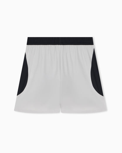 EA7 Color block Tennis Pro shorts in VENTUS7 technical fabric