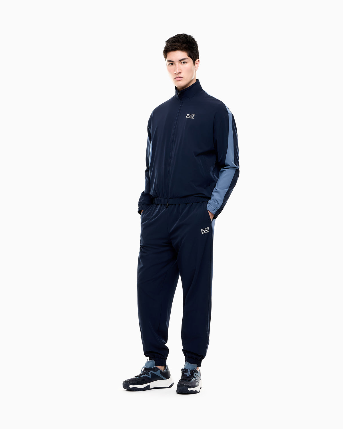 EA7 Oversized tracksuit Tennis Pro with Ventus7 technology