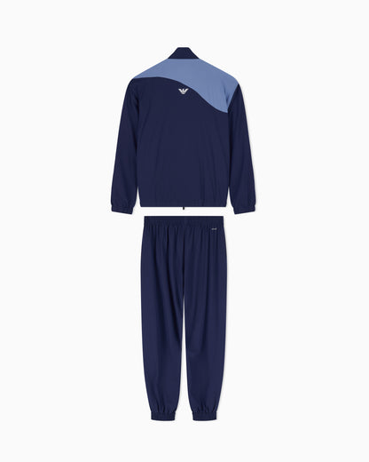 EA7 Oversized tracksuit Tennis Pro with Ventus7 technology