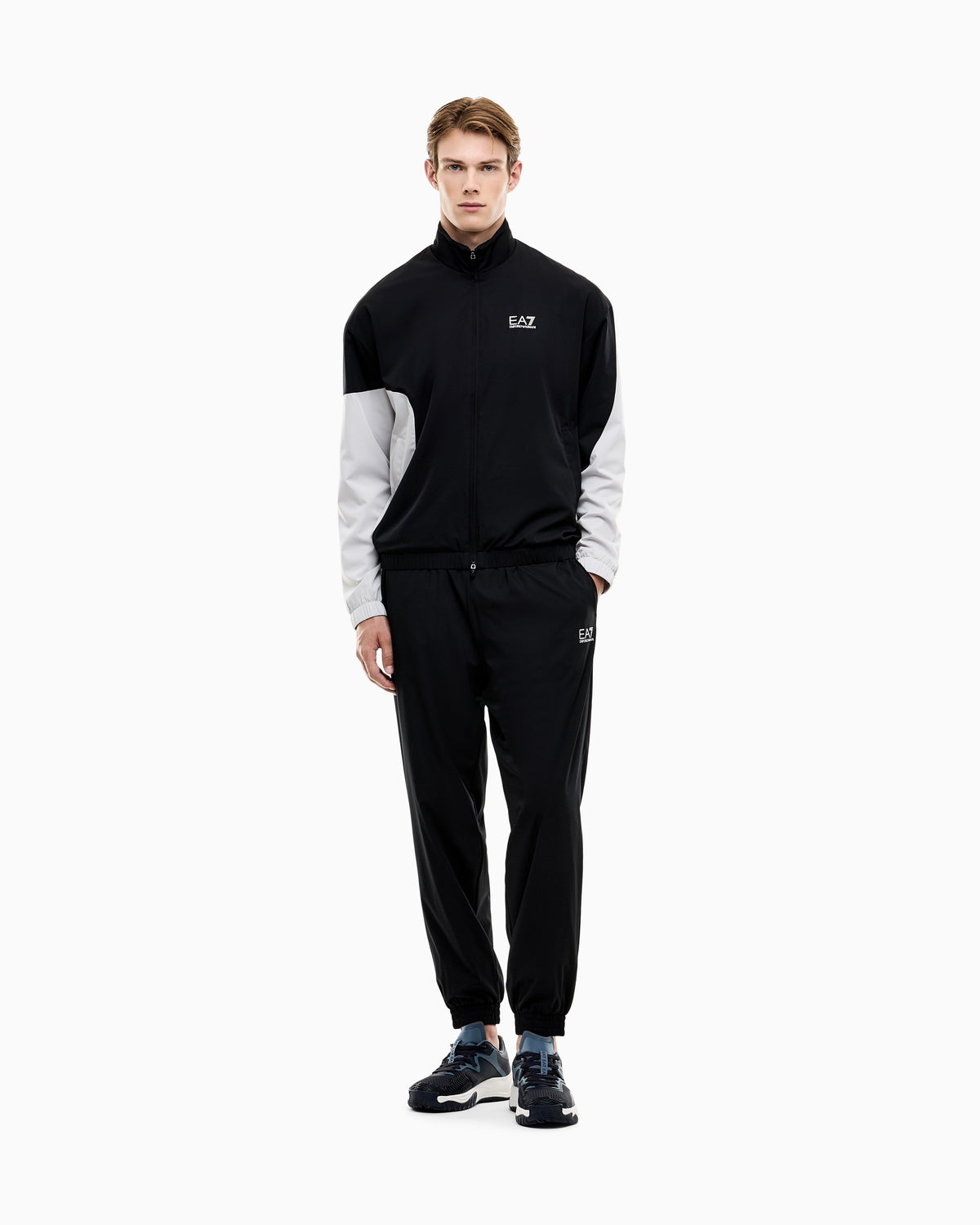 EA7 Oversized tracksuit Tennis Pro with Ventus7 technology