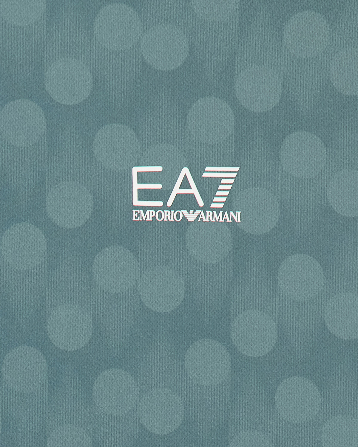 EA7 T-shirt Tennis Pro regular fit in jersey with graphics
