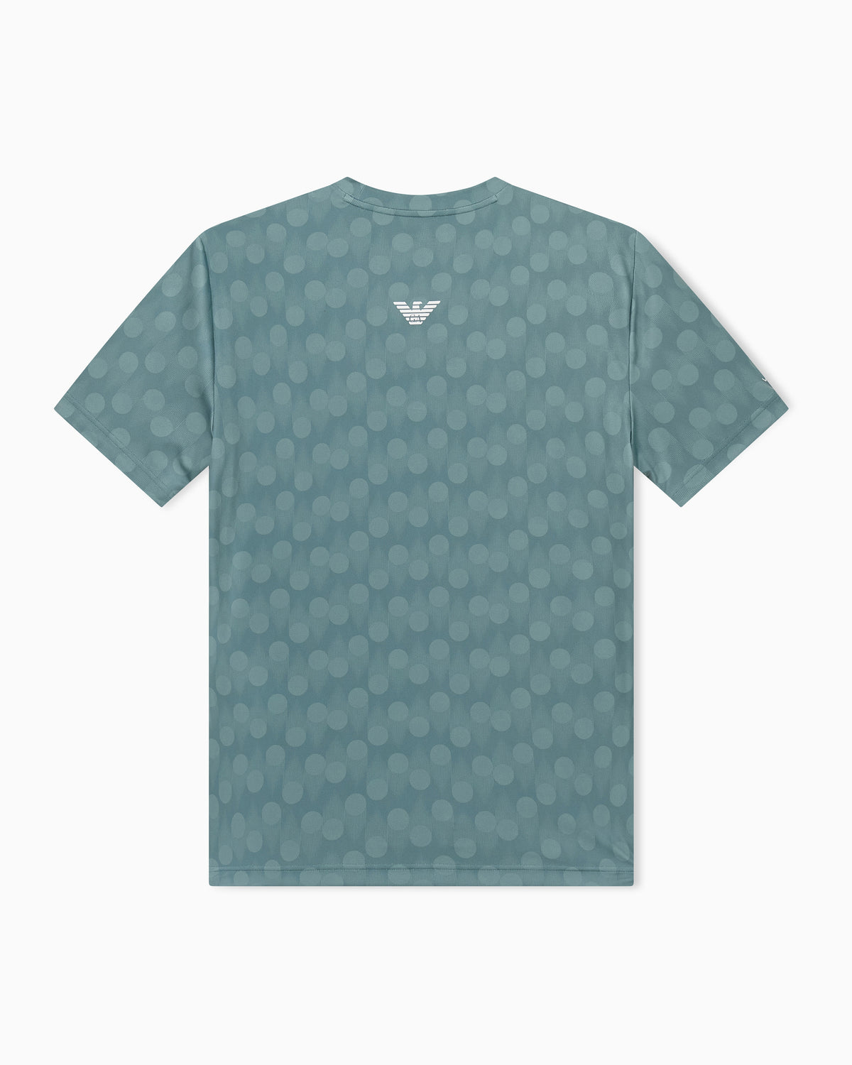 EA7 T-shirt Tennis Pro regular fit in jersey with graphics