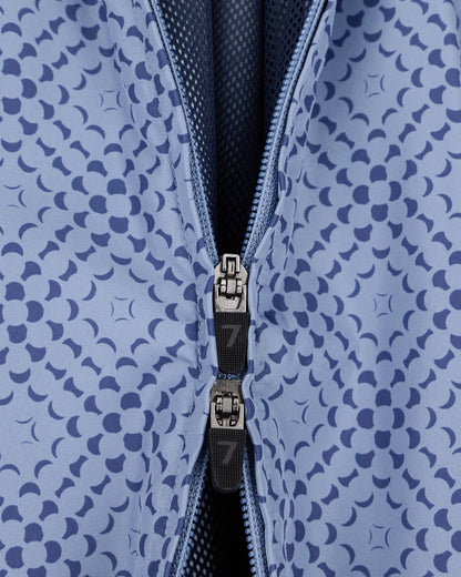 EA7 Oversized tracksuit Tennis Pro with full zip and graphic