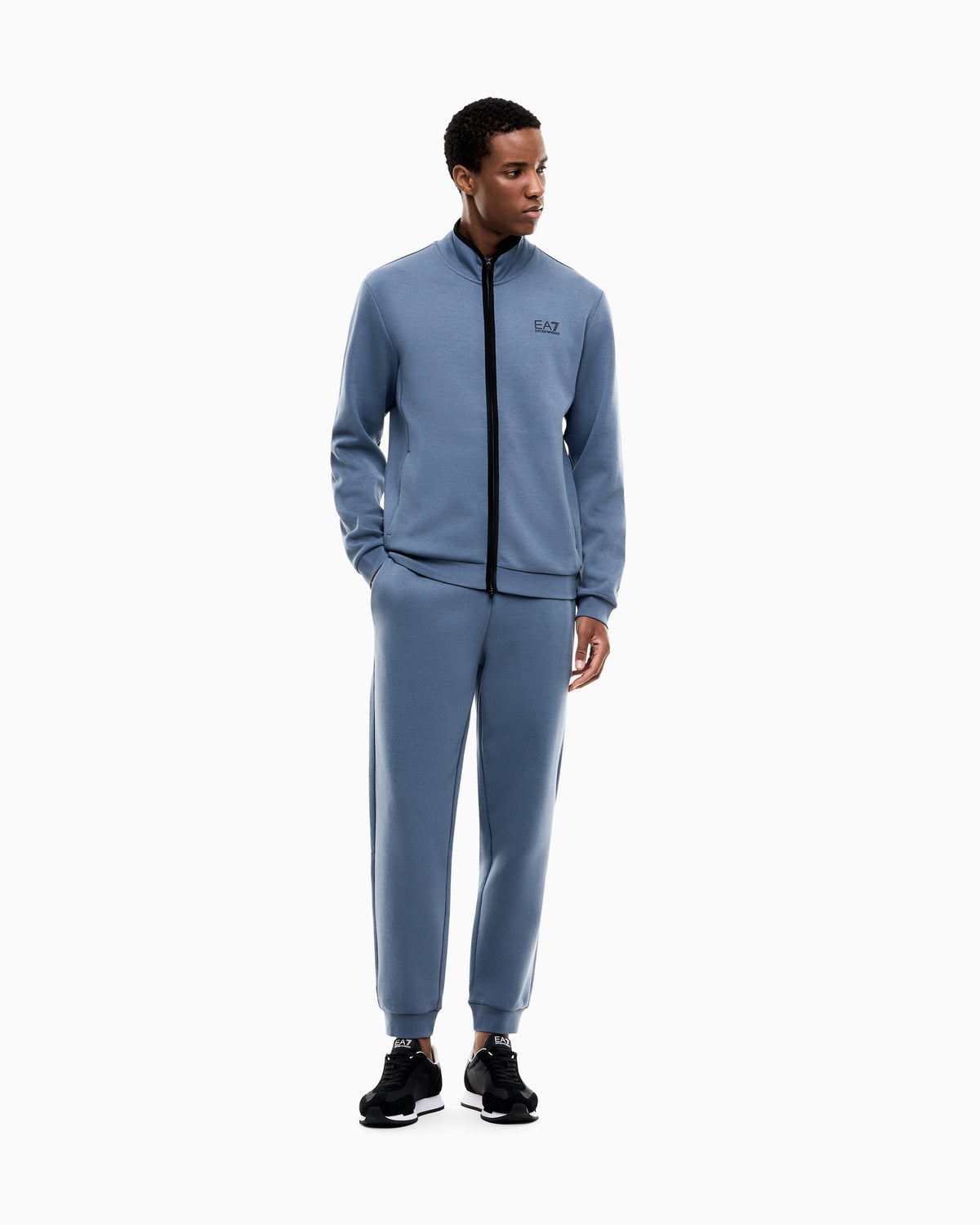 EA7 Tracksuit Natural Ventus 7 regular fit