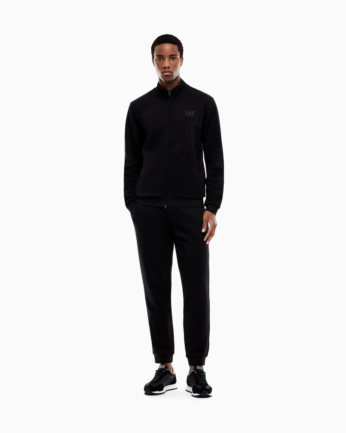 EA7 Tracksuit Natural Ventus 7 regular fit