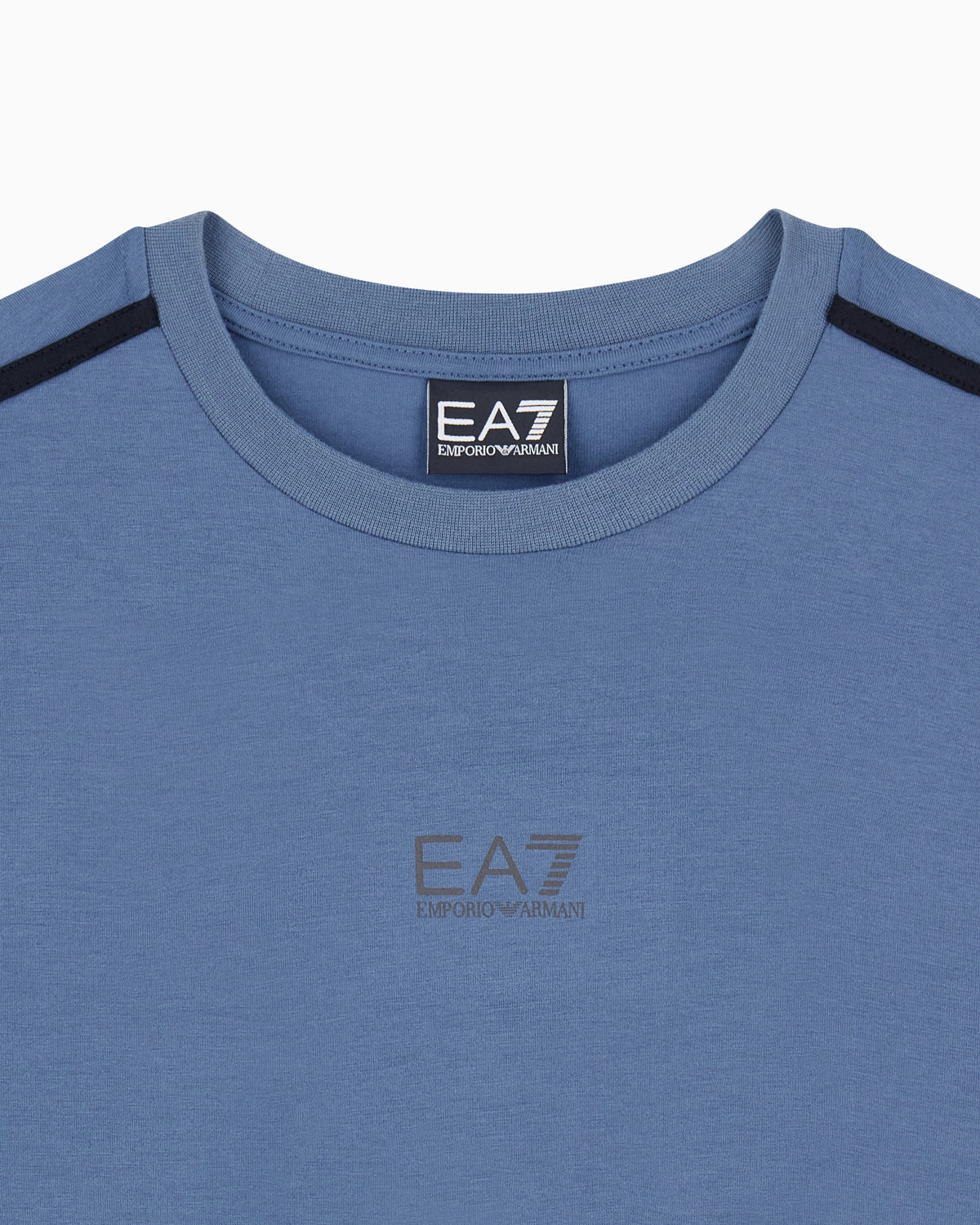 EA7 T-shirt Natural Ventus 7