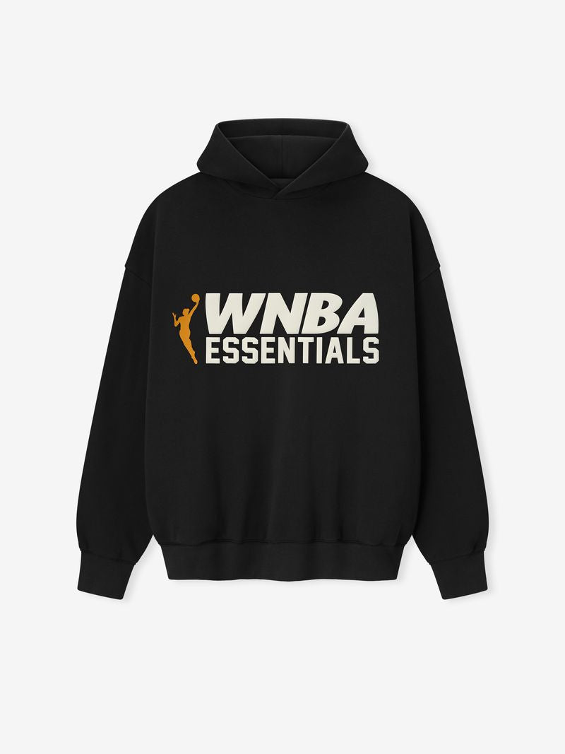 Essentials Wnba Sport Hoodie Vintage Black