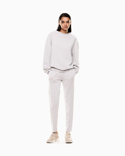 EA7 Core Lady tracksuit in a stretch modal blend