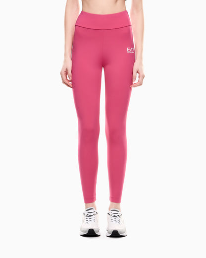 EA7 VIGOR7 technical fabric leggings