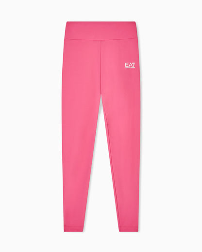 EA7 VIGOR7 technical fabric leggings