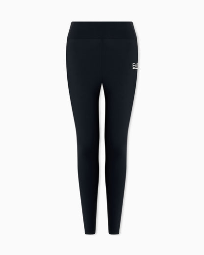 EA7 Stretch legging with high waist in technical fabric Vigor7
