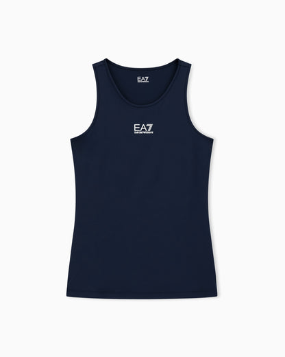 EA7 Tennis Pro tank top in technical fabric VENTUS7