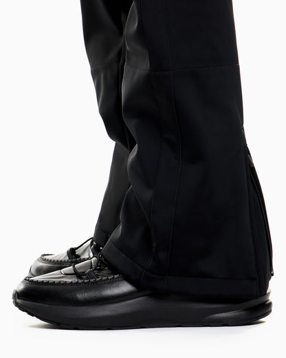 EA7 Technical softshell ski trousers