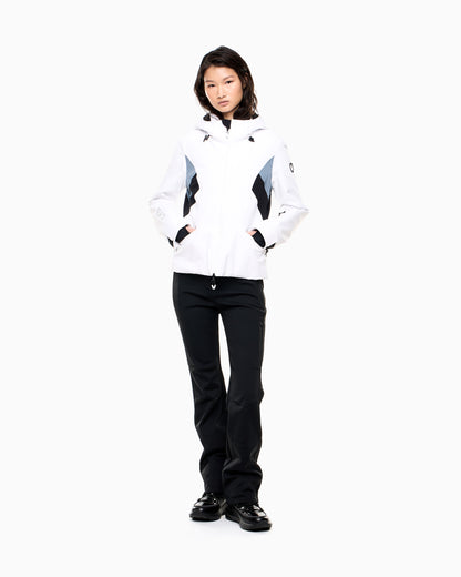 EA7 Technical softshell ski trousers