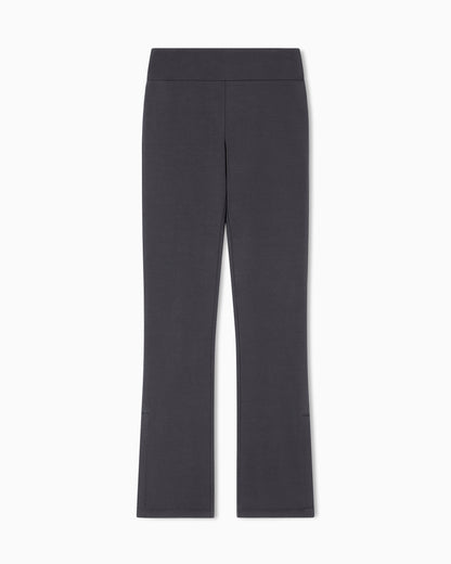EA7 Precious stretch-jersey leggings