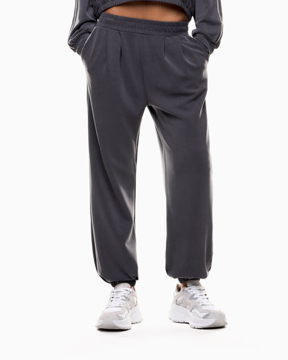 EA7 Precious stretch modal interlock joggers