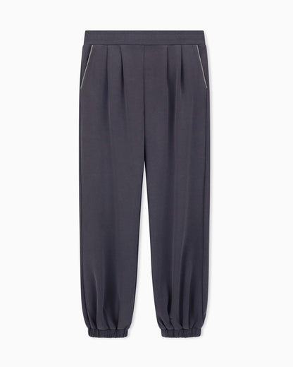 EA7 Precious stretch modal interlock joggers