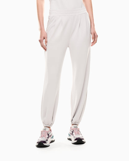 EA7 Precious stretch modal interlock joggers