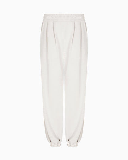 EA7 Precious stretch modal interlock joggers