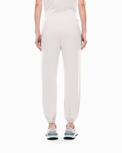 EA7 Precious stretch modal interlock joggers