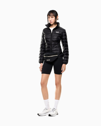 EA7 ASV Core Lady lightweight nylon padded jacket