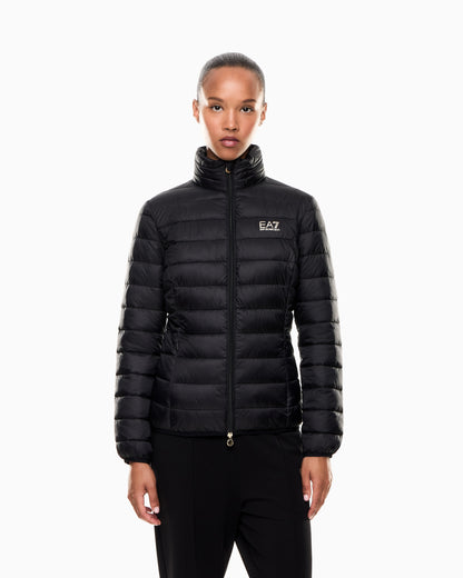 EA7  Core Lady lightweight nylon padded jacket
