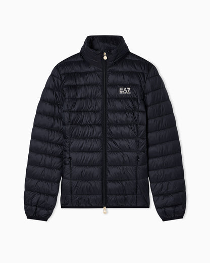 EA7  Core Lady lightweight nylon padded jacket